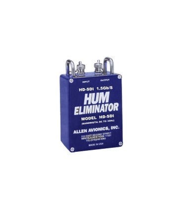 ALLEN AVIONICS HUM ELIMINATOR