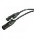 CONTRICK 6M CABLE (XLR3)