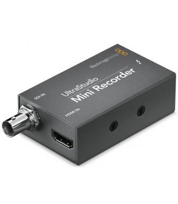 BLACKMAGIC ULTRASTUDIO MINI RECORDER