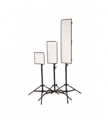 ALADDIN BIFLEX 50 LED PANEL (BICOLOR)