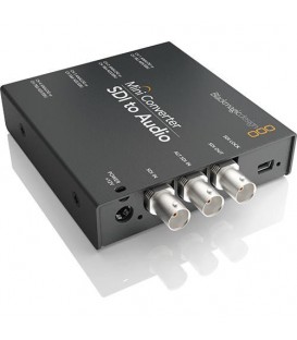 BLACKMAGIC SDI TO AUDIO HD