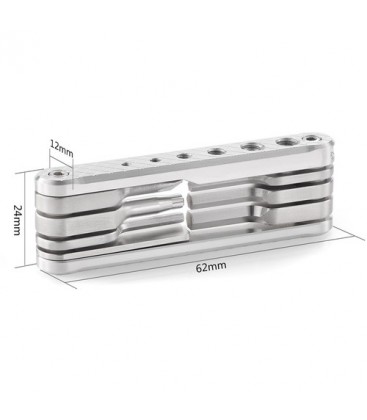 CAMERA AC FOLDABLE TOOL SET