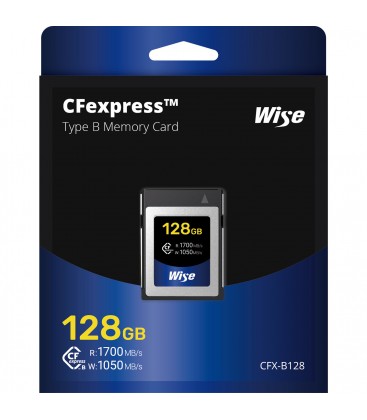 SANDISK CFEXPRESS 128GB (TYPE B)