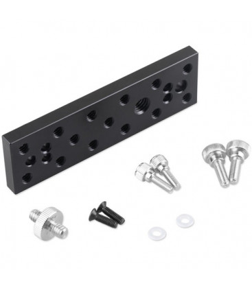 CAMERA AC CHEESE PLATE SMALL