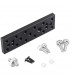 CAMERA AC CHEESE PLATE SMALL