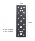 CAMERA AC CHEESE PLATE SMALL