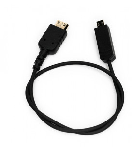 HDMI CABLE MINI TO MICRO (0.8M)