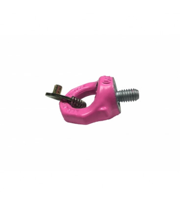 LIFTING RING PINK 3/8"