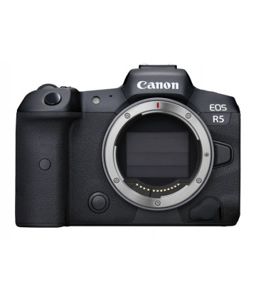 CANON EOS R5 BODY (RF)