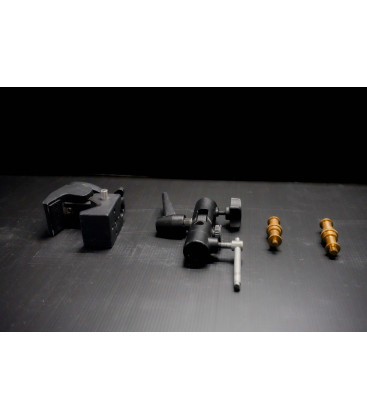 VISUALS CAMERA ASSISTANT GRIP KIT(FOR TERADEK & MONITORS)