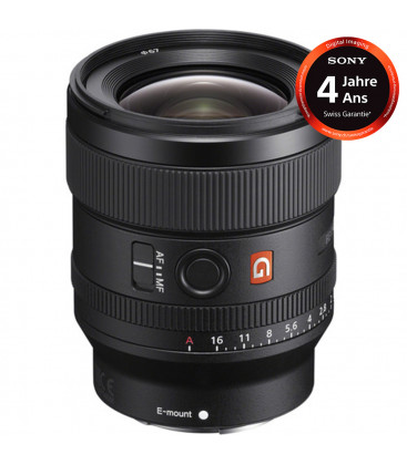 SONY PHOTO 24MM F/1.4 (FE)