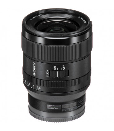 SONY PHOTO 24MM F/1.4 (FE)