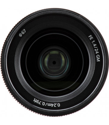 SONY PHOTO 24MM F/1.4 (FE)