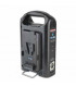 HAWKWOODS CHARGER VL 2x2 (V-LOCK)