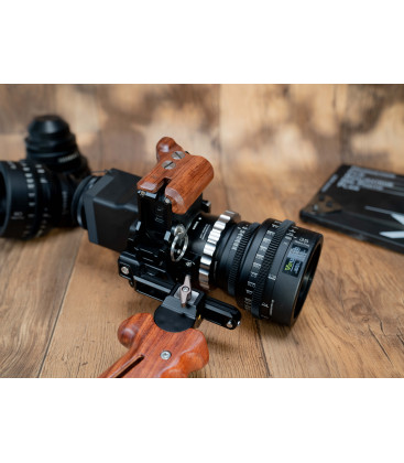 MAMIYA SEKOR C 35MM T/3.5 - REHAUSED BY GL OPTICS (PL)