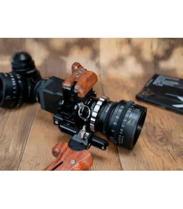 MAMIYA SEKOR C 45MM T/2.8 - REHAUSED BY GL OPTICS (PL)