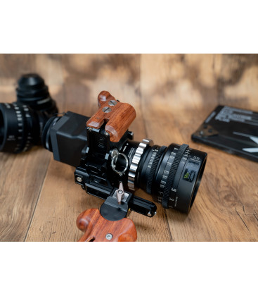 MAMIYA SEKOR C 55MM T/3.5 - REHAUSED BY GL OPTICS (PL)
