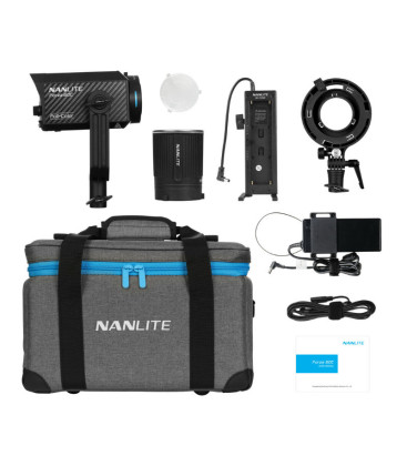NANLITE FORZA 60C SPOT (RGB)