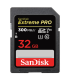 SDXC 32GB CARD (FOR ZOOM RECORDER)