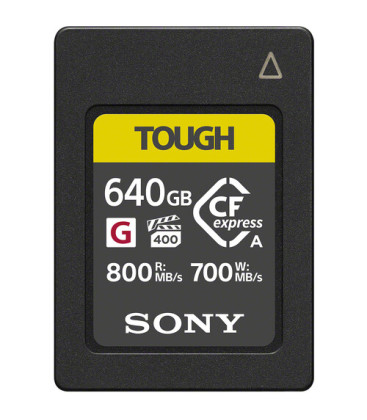SONY CF EXPRESS 640GB (TYPE A)