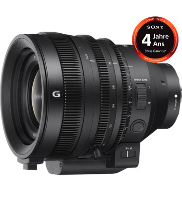 SONY VIDEO ZOOM 16-35MM F3.1 (FE)