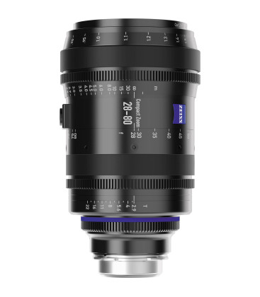 ZEISS COMPACT ZOOM 28-80MM T/2.9 (PL)