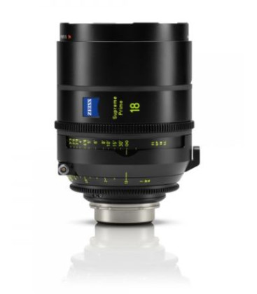 ZEISS SUPREME 18MM T1.5 (PL)