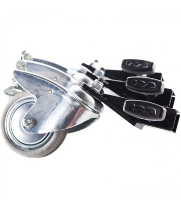 MATTHEWS SLIDER STAND WHEELS KIT