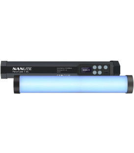 NANLITE PAVOTUBE 25CM (RGB)