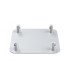 SIXT QUADRILIGHT SQUARE BASE PLATE(TRUSS)