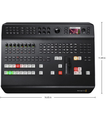 BLACKMAGIC ATEMSTUDIO TV 4K