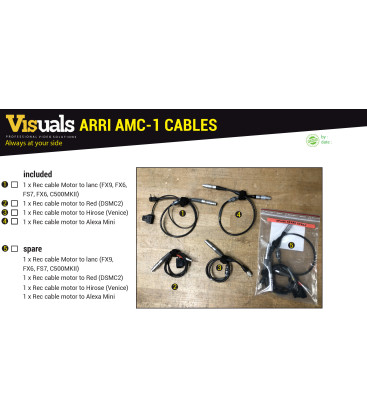 ARRI AMC-1 CABLE KIT