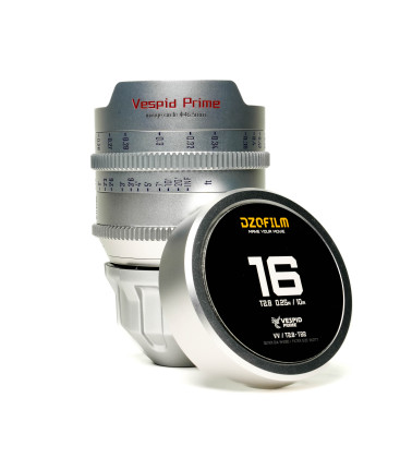 DZOFILM VESPID RETRO 16MM T2.8 (PL) FF