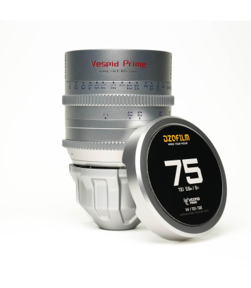 DZOFILM VESPID RETRO 75MM T2.1 (PL) FF