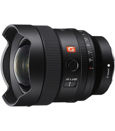 SONY PHOTO 14MM F/1.8 (FE)