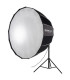 NANLITE PARABOLIC SOFTBOX 150CM (NL MOUNT)