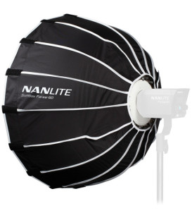 NANLITE PARABOLIC SOFTBOX 60CM / 24¨ (NL MOUNT)