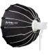 NANLITE PARABOLIC SOFTBOX 60CM / 24¨ (NL MOUNT)