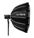 NANLITE PARABOLIC SOFTBOX 60CM / 24¨ (NL MOUNT)