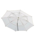 PHOTEK SUNBUSTER UMBRELLA 84" (DIFFUSION)