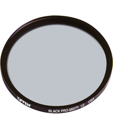 TIFFEN BLACK PRO-MIST 1/2 82MM (DIFFUSION)