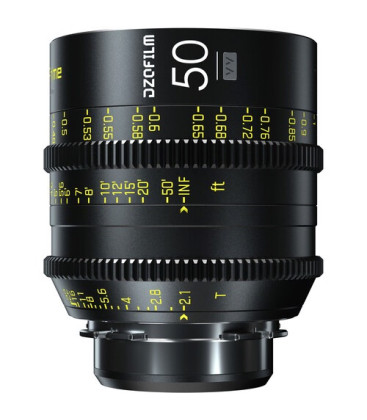 DZO VESPID PRIME 50MM T 2.1 (PL)