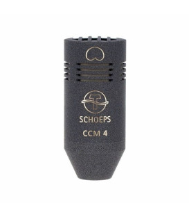 SCHOEPS CCM4L CARDOID MICROPHONE (LEMO)