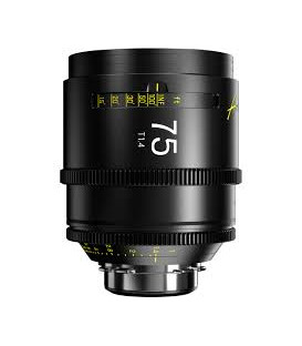 DZO ARLES 75MM T1.4 (PL)