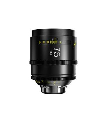 DZO ARLES 75MM T1.4 (PL)