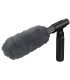 SONY ECM-VG1 ON CAMERA MICROPHONE (XLR-3)