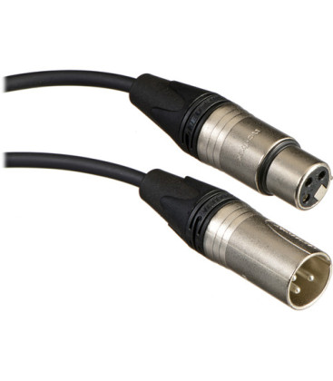 SONY ECM-VG1 ON CAMERA MICROPHONE (XLR-3)